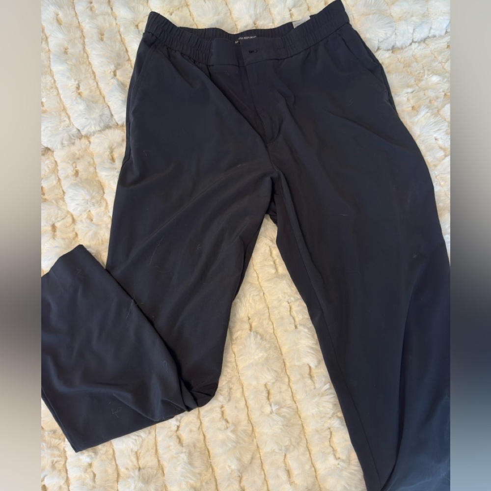Banana republic ankle pants